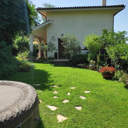 Casa Di Rita Villa Morlupo Luaran gambar