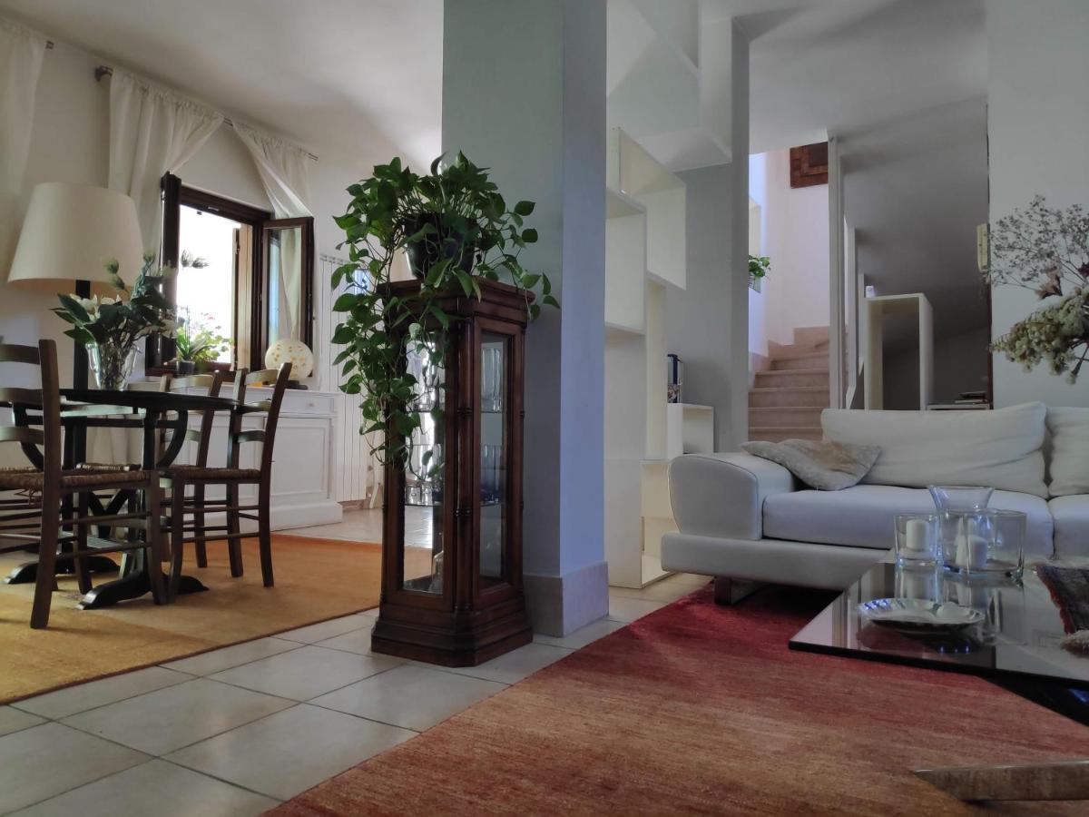 Casa Di Rita Villa Morlupo Luaran gambar