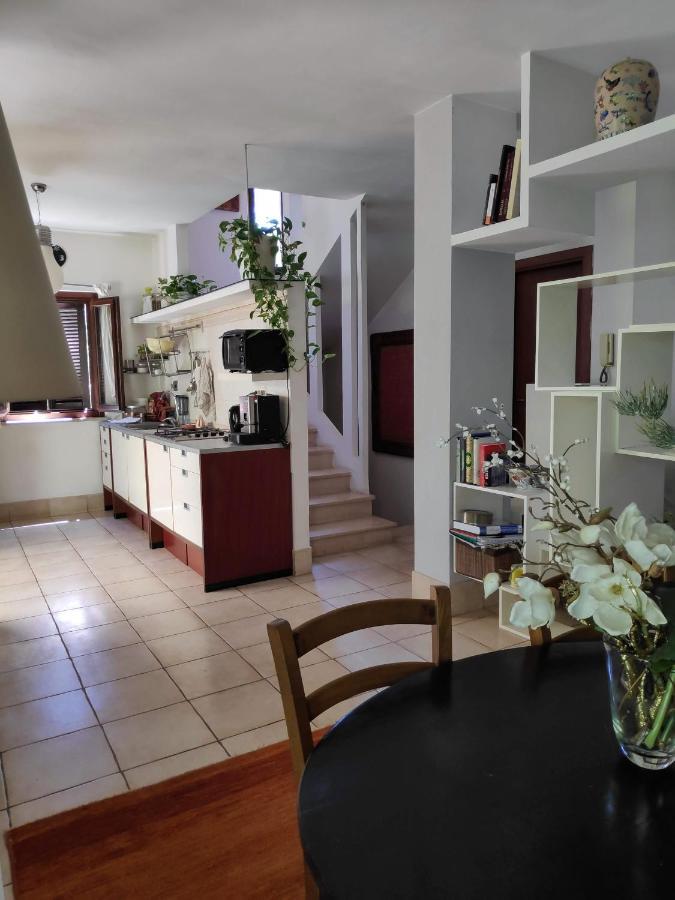 Casa Di Rita Villa Morlupo Luaran gambar