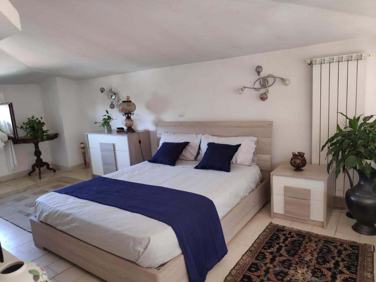 Casa Di Rita Villa Morlupo Luaran gambar